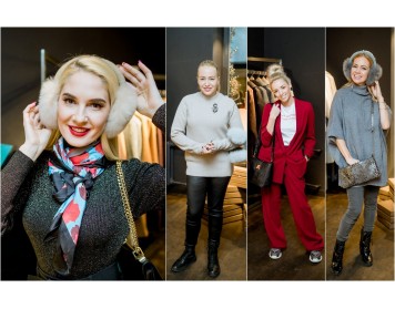 Alpakų vilna sudomino garsias moteris: domėjosi gamtos įkvėpta mada