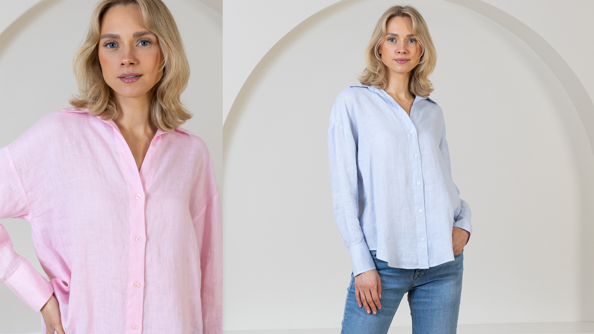 Marškiniai moterims