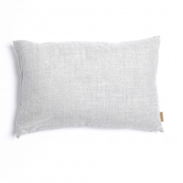 LIMA šviesiai pilkos spalvos pagalvėlė