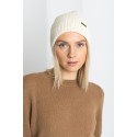 Klasikinio dizaino kepurė Lozano, vanilės spalvos
