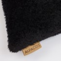 AIKO juodos spalvos pagalvėlė