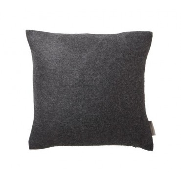 MALA tamsiai pilkos spalvos pagalvėlė